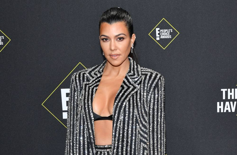 Kourtney Kardashian Hits Back At Mom Shamers Who Told Her To Cut Son Reign’s Hair - etcanada.com