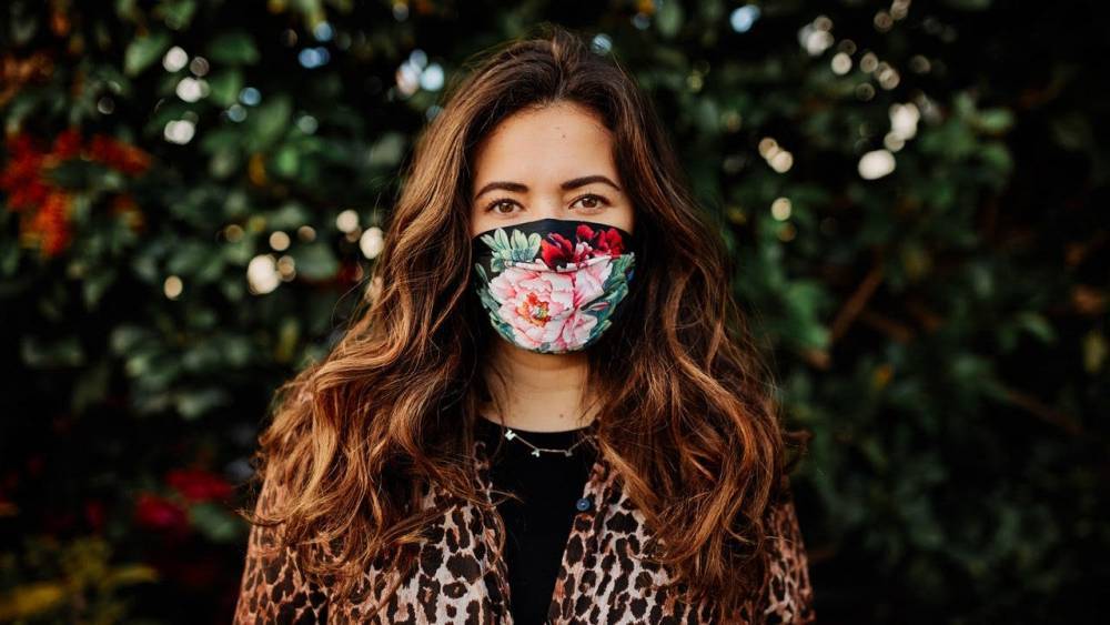Where to Buy Face Masks Right Now -- SHEIN, Onzie, Sanctuary and More - www.etonline.com - city Sanctuary