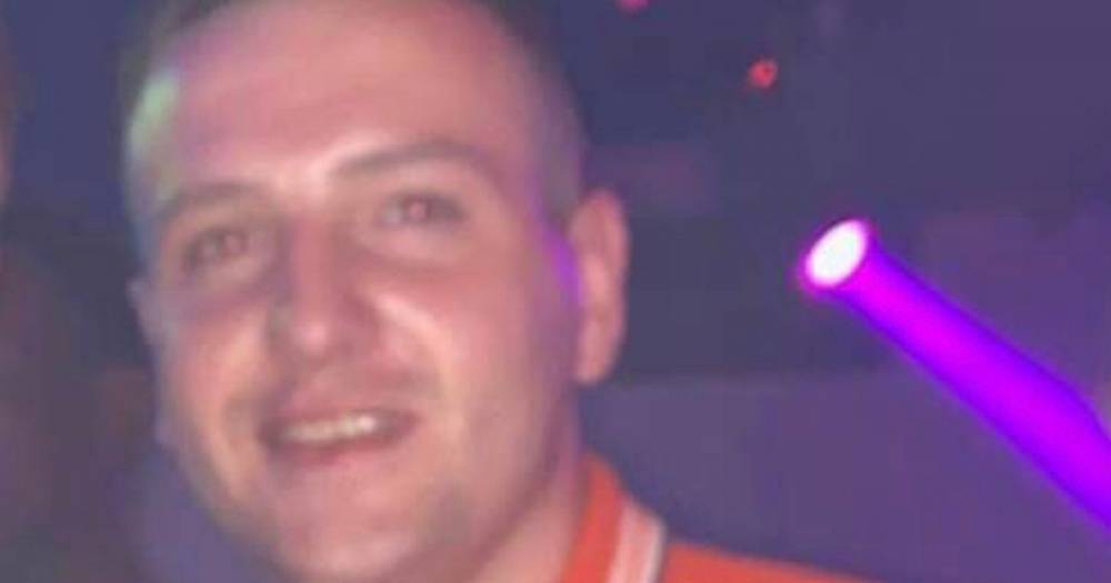 Man charged in connection with death of tragic Wishaw man Thomas Nelson - www.dailyrecord.co.uk