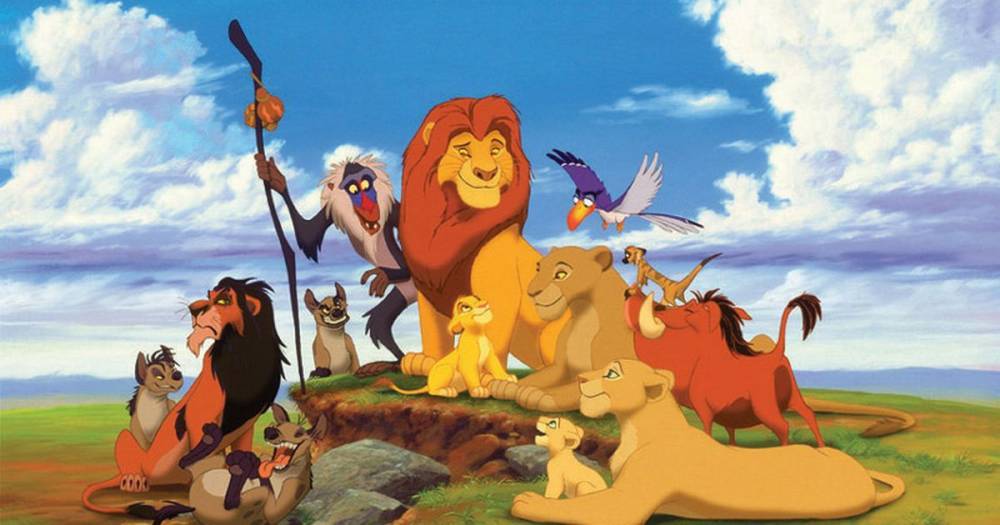 Most popular Disney classics in UK revealed - with 90s tearjerker reigning supreme - www.dailyrecord.co.uk - Britain
