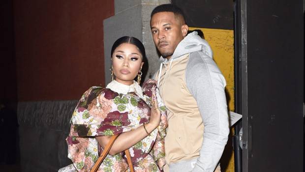 Nicki Minaj Fans Fear She Split From Kenneth Petty After She Drops His Name On Social Media - hollywoodlife.com - Los Angeles