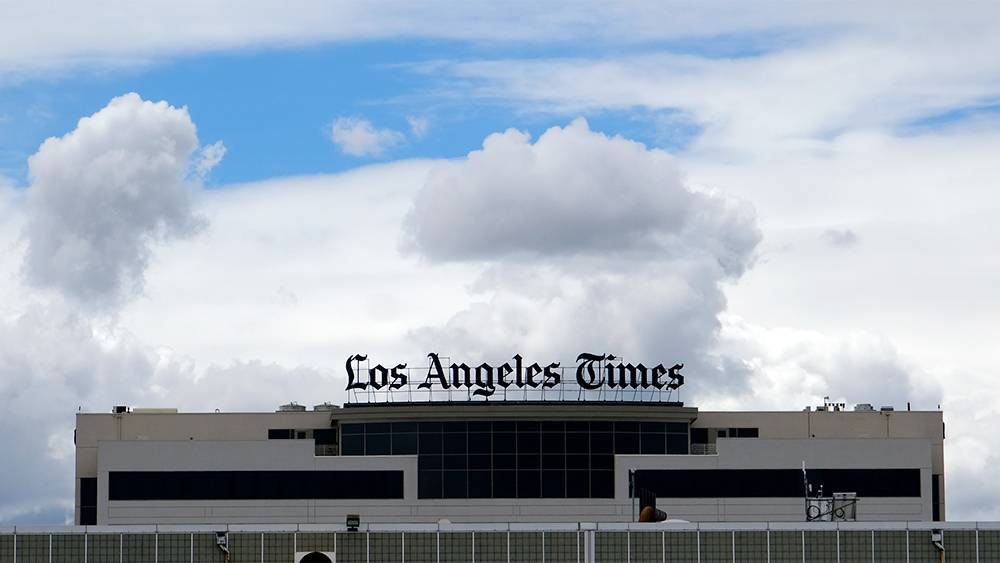 L.A. Times to Furlough Workers as Ad Revenue ‘Nearly Eliminated’ - variety.com - Los Angeles - California