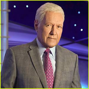 Alex Trebek's Memoir 'The Answer Is...' Out in July - www.justjared.com