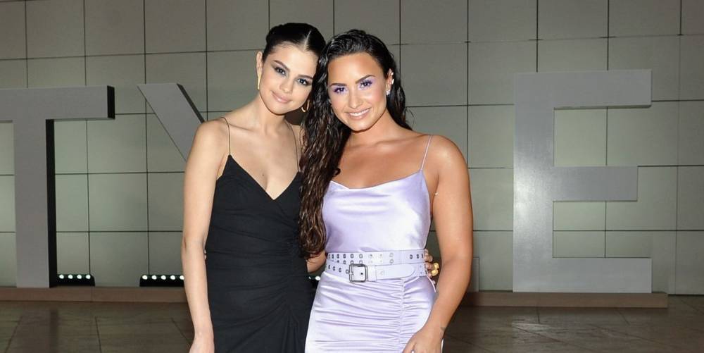 Demi Lovato Says She's 'Not Friends' With Selena Gomez Anymore - www.elle.com