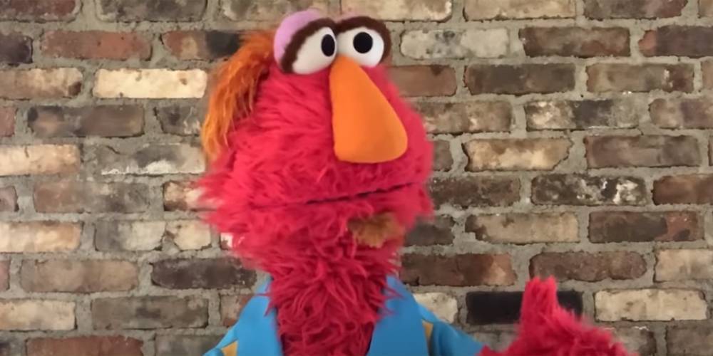 Elmo's Dad Louie Reminds Parents To Take A Moment For Themselves While at Home With Kids - www.justjared.com