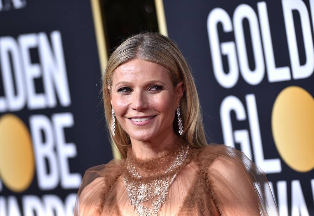 Gwyneth Paltrow Releases Goop’s Extravagant Mother’s Day Gift Guide Featuring A Vibrator Necklace & $30K Cartier Watch - etcanada.com