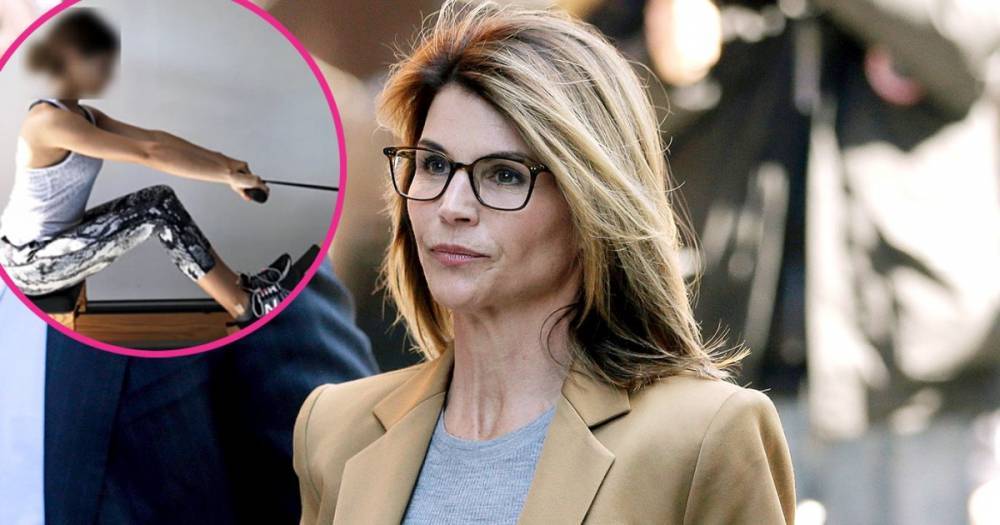 Lori Loughlin Was ‘Outraged’ Over Prosecutors Releasing Daughters’ Rowing Photos From College Admissions Scandal - www.usmagazine.com