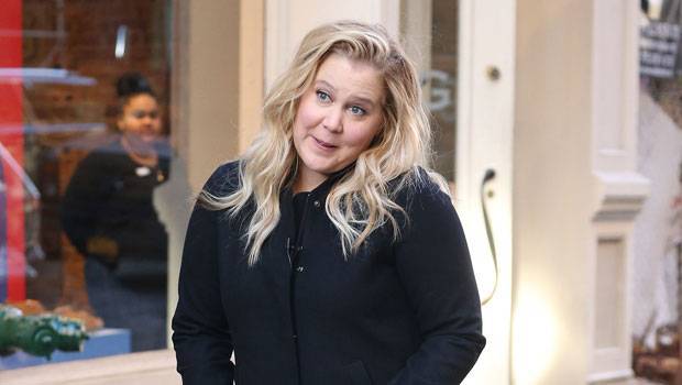 Amy Schumer Confesses She Had To Change Son Gene’s Name Since It Sounded Like Genitals - hollywoodlife.com