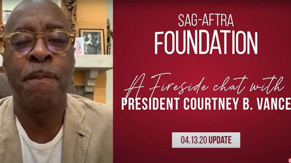 SAG-AFTRA Foundation Has Distributed Over $1.7 Million In Emergency Relief To Union’s Members; 100 Aid Requests Coming In Daily - deadline.com - Indiana - county Vance