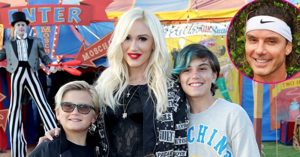 Gwen Stefani Is ‘Worried’ Her Kids Aren’t Focusing on School When They’re With Dad Gavin Rossdale - www.usmagazine.com