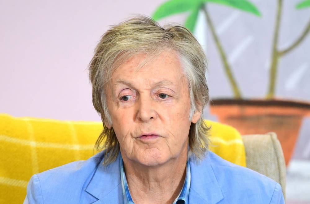 Paul McCartney Offers Words Of Hope During Interview With Howard Stern: ‘We’re All Going Through This Together’ - etcanada.com - New York