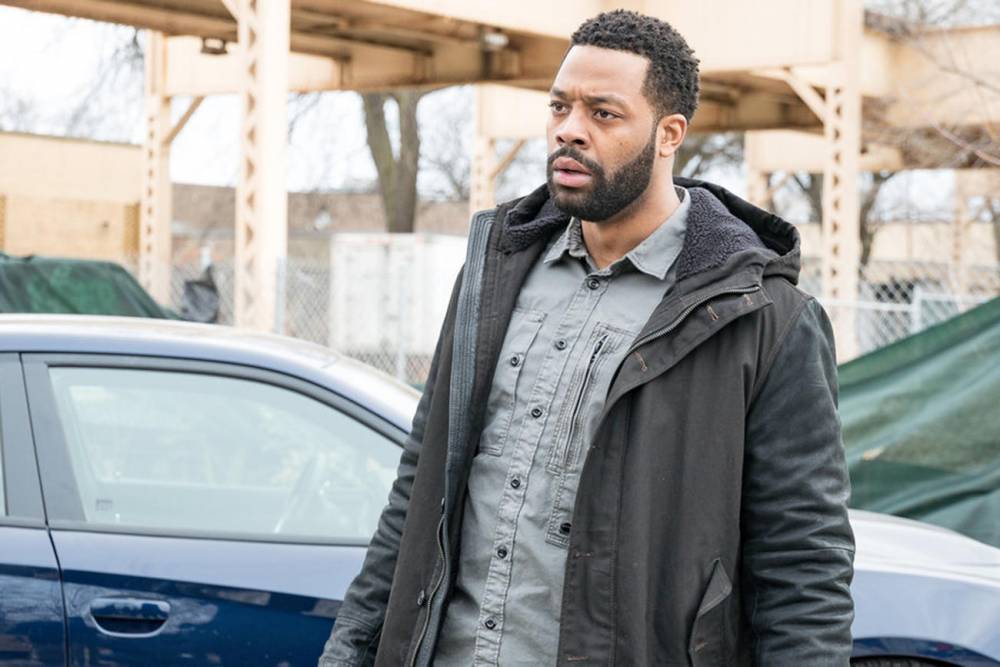 Chicago P.D. Boss Previews Atwater's Tense Reunion with a Racist Cop in Season 7 Finale - www.tvguide.com - Chicago