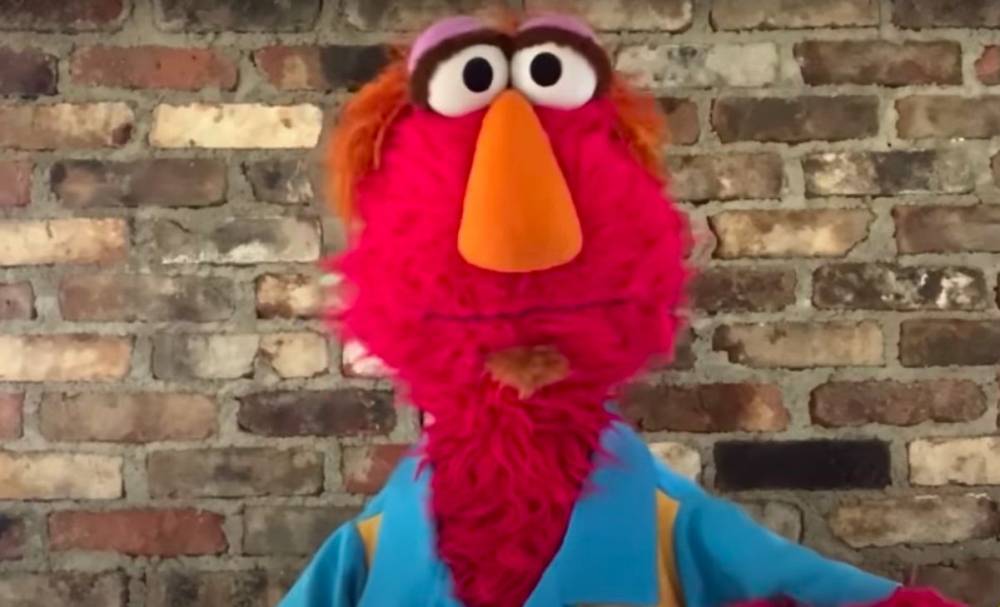Elmo’s Dad Louie Urges Parents To Take Some Time For Themselves While Quarantining With Kids - etcanada.com