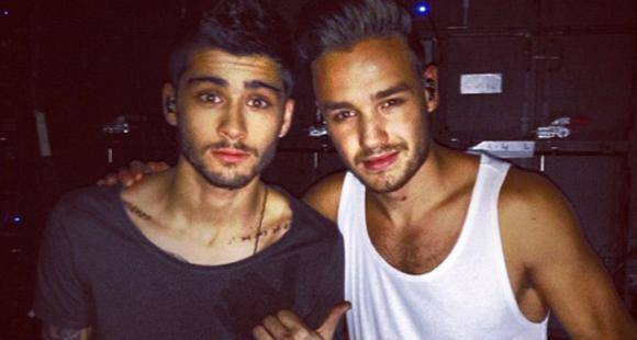 Liam Payne on ex One Direction member Zayn Malik's style of making music: He had such performance anxiety - www.pinkvilla.com