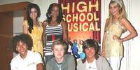 The High School Music Cast reunited for a concert - yes that includes Zac Efron - www.lifestyle.com.au
