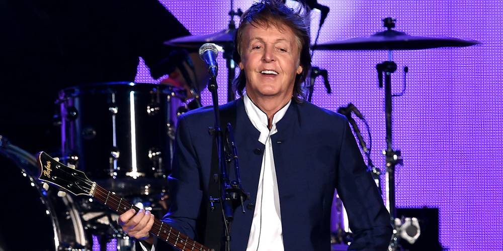 Paul McCartney Answers Whether The Beatles or The Rolling Stones Are Better - Listen! - www.justjared.com - Britain - China