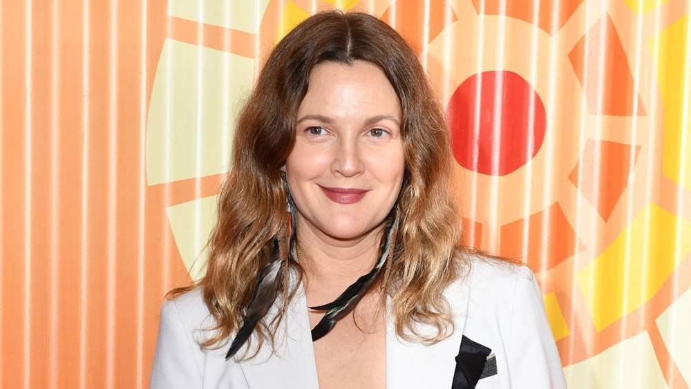 Drew Barrymore Admits She 'Cried Every Day' While Homeschooling Daughters During Pandemic - www.etonline.com - county Guthrie