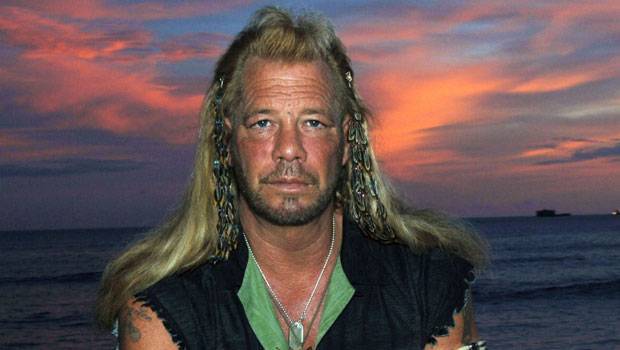 Dog The Bounty Hunter Francie Frane: He’s Open to Their Relationship Developing Into More - hollywoodlife.com