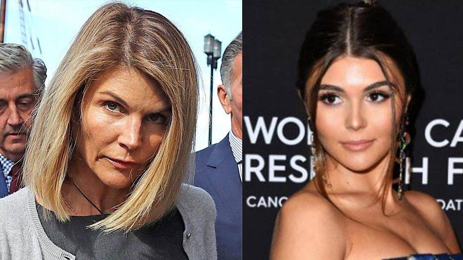 Lori Loughlin ‘outraged,’ daughter Olivia Jade ‘embarrassed’ by prosecutors releasing rowing pics, reports say - www.foxnews.com - California