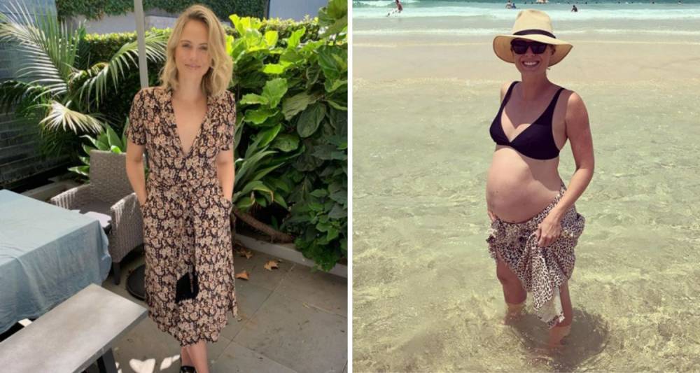 Sylvia Jeffreys stuns fans with post-baby body - www.who.com.au