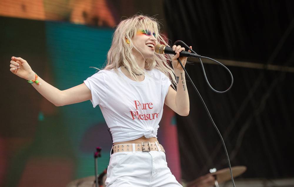 Hayley Williams shares cover of Tegan and Sara track ‘Call It Off’ - www.nme.com