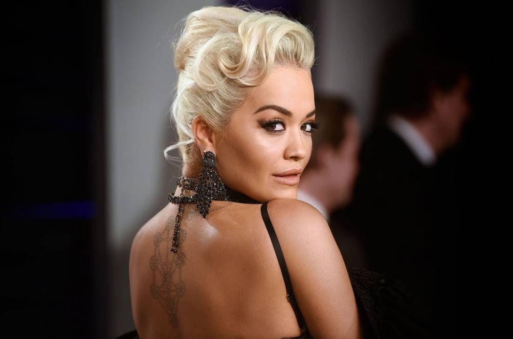 Rita Ora Performs Stunning Self-Isolation Cut of ‘How to Be Lonely’ on ‘Fallon’: Watch - www.billboard.com - Britain