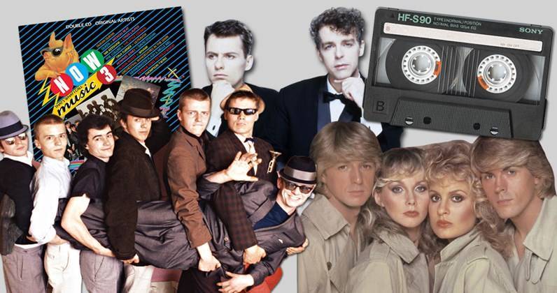 Official Charts' Pop Genius Quiz: The Eighties - www.officialcharts.com