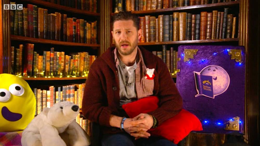 Tom Hardy To Read Six ‘Bedtime Stories’ For BBC Children’s Channel CBeebies - deadline.com - France