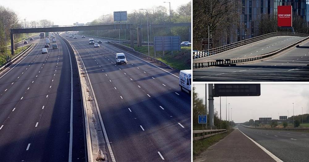 Nearly 1,500 drivers were caught speeding on Greater Manchester's near deserted roads in just SEVEN DAYS during coronavirus lockdown - one topped 129mph - www.manchestereveningnews.co.uk - Manchester