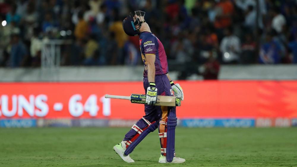 Indian Premier League Cricket Tournament Suspended Indefinitely - variety.com - India