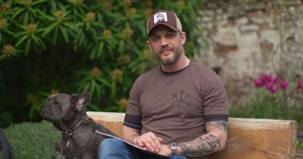 Tom Hardy is returning to CBeebies to read brand new bedtime stories this month - www.ok.co.uk - Britain