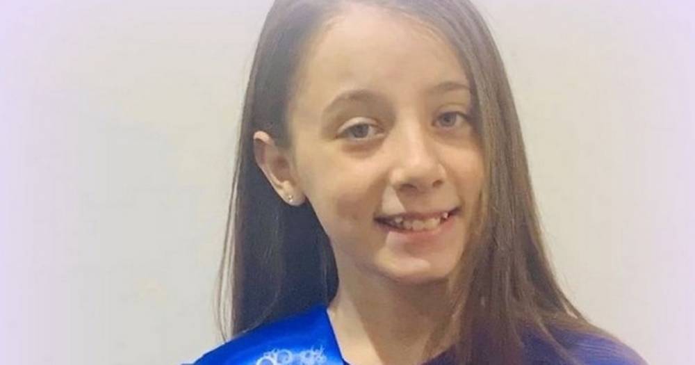 Arthritis won’t hold ten-year-old Amber back as she vows to win pageant title and help hospital - www.dailyrecord.co.uk - county Young