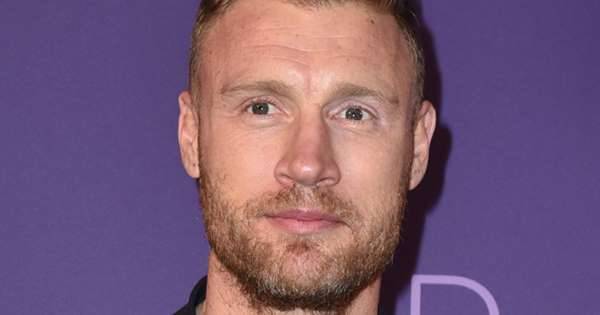Freddie Flintoff announces secret birth of fourth child at Christmas and reveals sweet name - www.msn.com