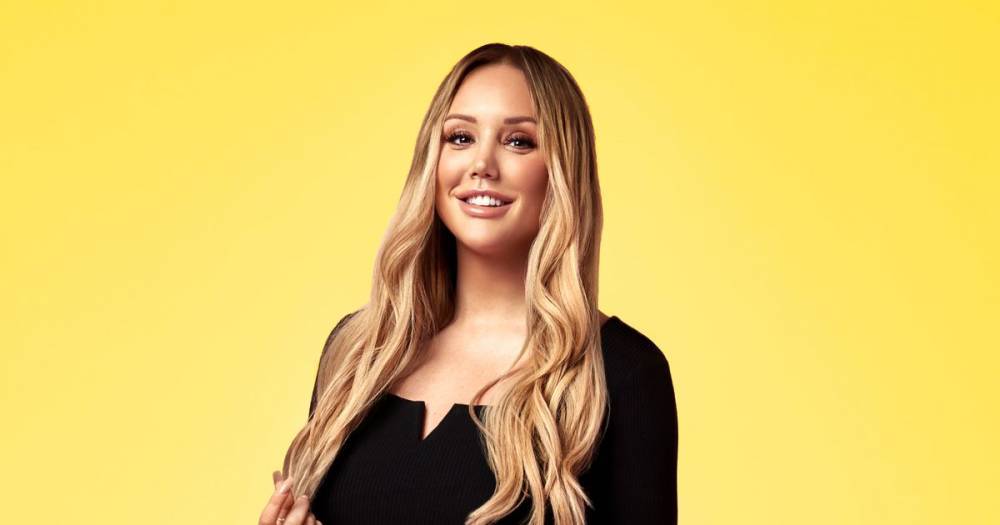 Charlotte Crosby says she’s loving isolation and doesn’t want to go back to normal - www.ok.co.uk - county Crosby