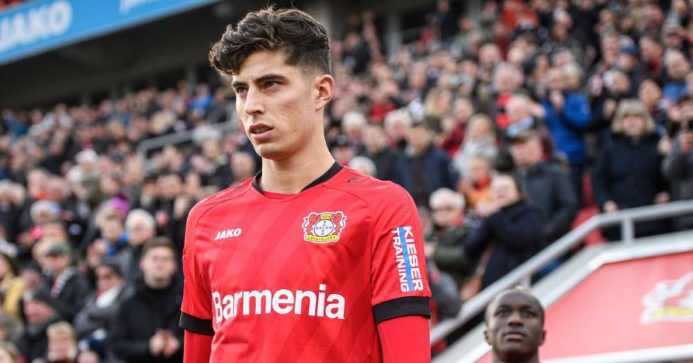 Kai Havertz makes transfer admission amid Manchester United, Man City and Liverpool FC links - www.manchestereveningnews.co.uk - Manchester
