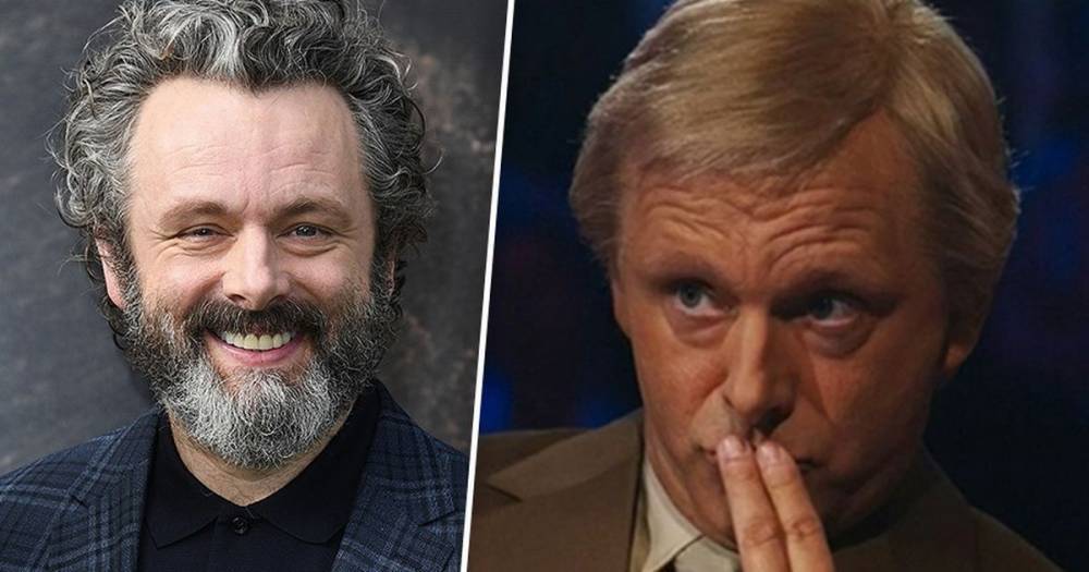 Quiz star Michael Sheen isn't happy ITV got his name wrong - it appears an announcer confused him for another Hollywood actor - www.manchestereveningnews.co.uk - USA
