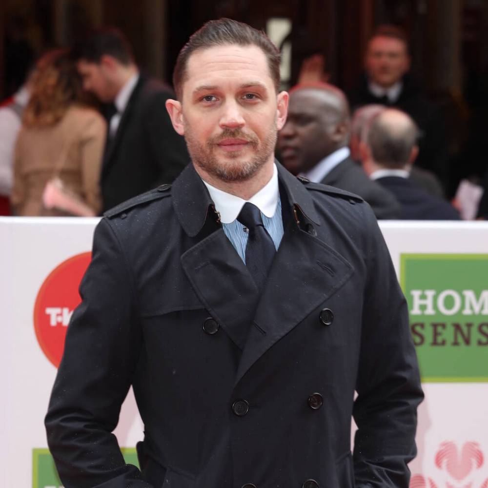 Tom Hardy returning to CBeebies Bedtime Stories for a week - www.peoplemagazine.co.za