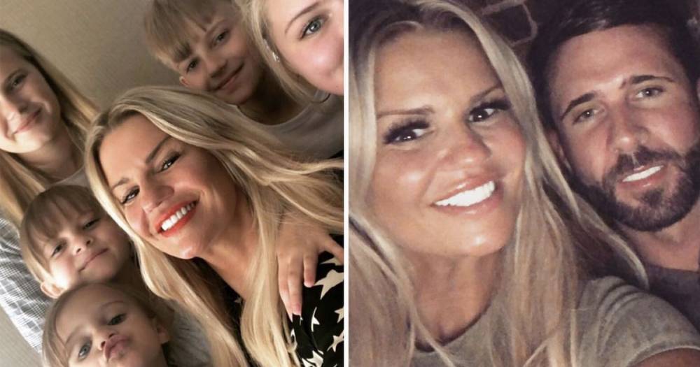 Kerry Katona reveals she might have another baby with boyfriend Ryan after menopause scare - www.ok.co.uk