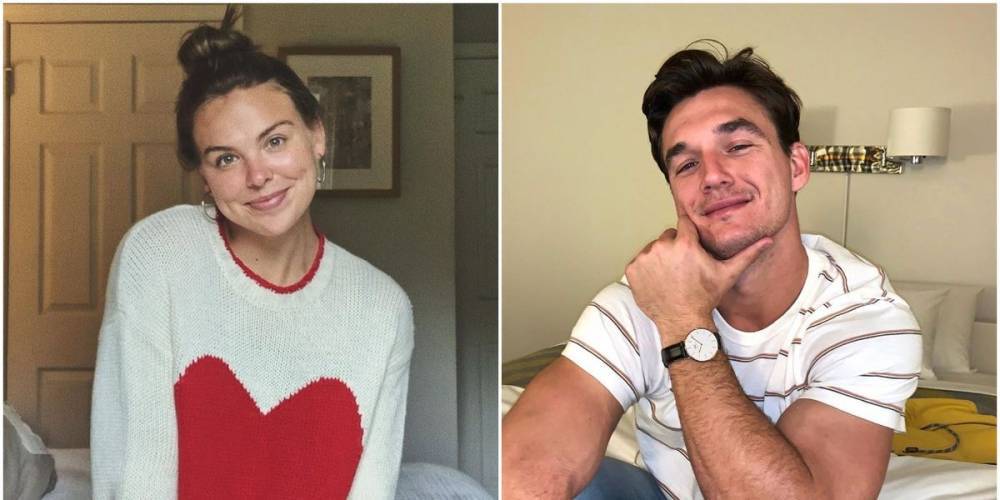 Wowowow, Hannah Brown Confirmed She's Not Dating Tyler Cameron During Instagram Live - www.cosmopolitan.com - Alabama