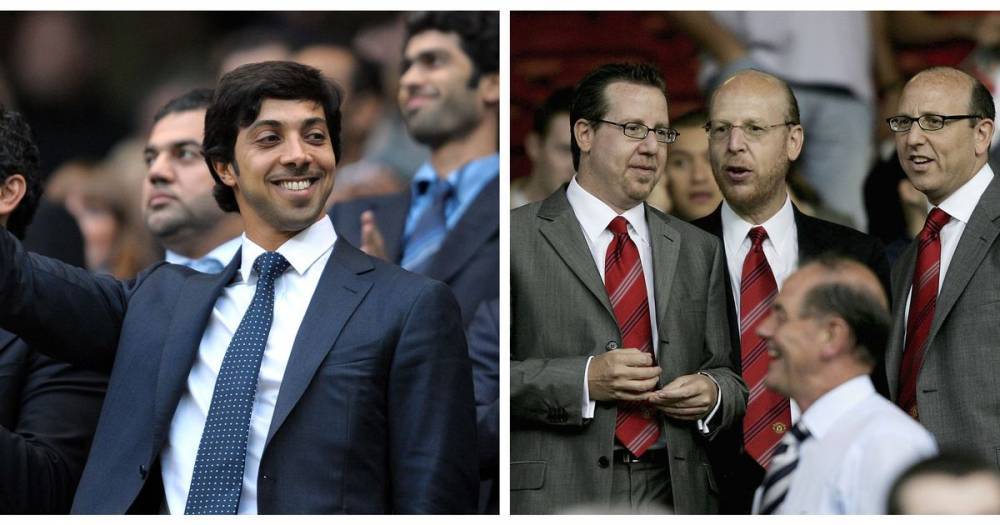 The top six richest Premier League owners and where Man City and Manchester United sit in the list - www.manchestereveningnews.co.uk - Manchester