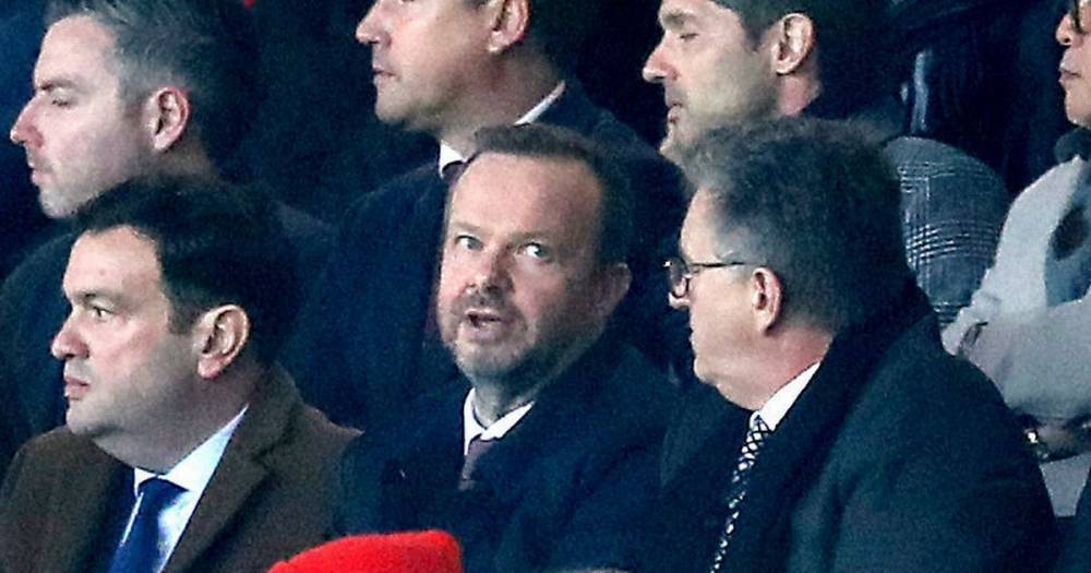 Why Manchester United have not appointed a technical director - www.manchestereveningnews.co.uk - Manchester
