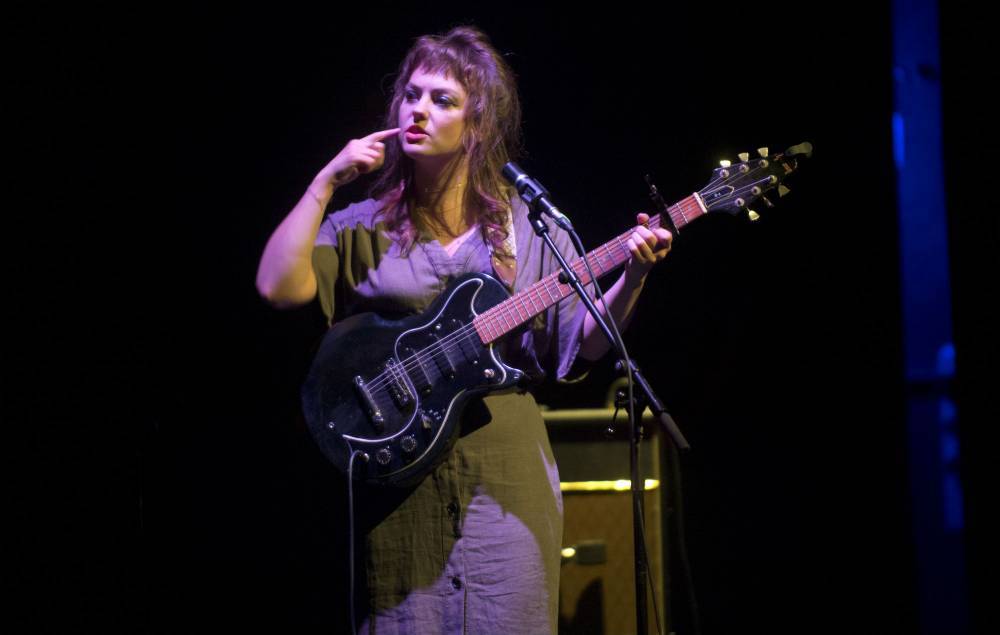 Watch Angel Olsen debut two new songs during livestream show - www.nme.com