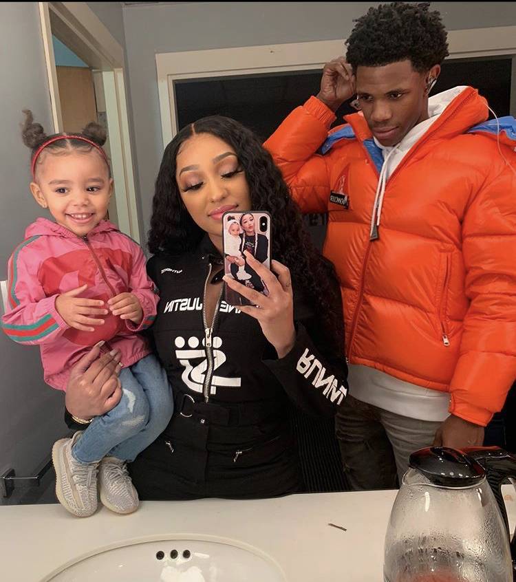 Ella & A Boogie Reveal They Are Expecting A Baby Boy! - theshaderoom.com