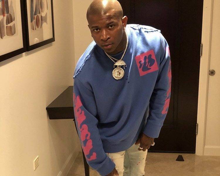 OT Genasis Says He Will Not Tolerate Anybody Speaking On His Son, Especially Keyshia Cola’s Sister Neffe - theshaderoom.com