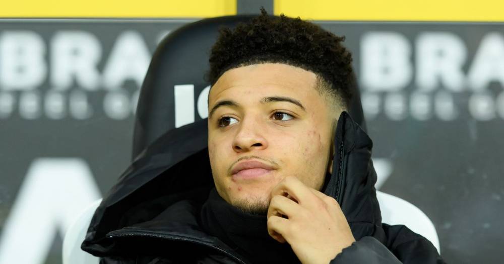 Four reasons why Manchester United should be leading the race to sign Jadon Sancho - www.manchestereveningnews.co.uk - Manchester - Sancho