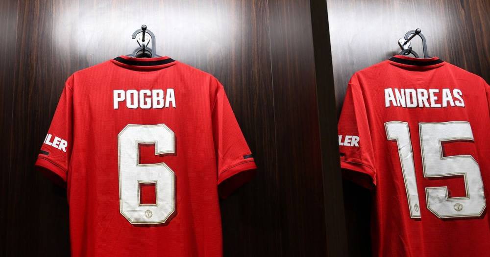 Paul Pogba reveals Manchester United dressing room nicknames - www.manchestereveningnews.co.uk - France - Manchester