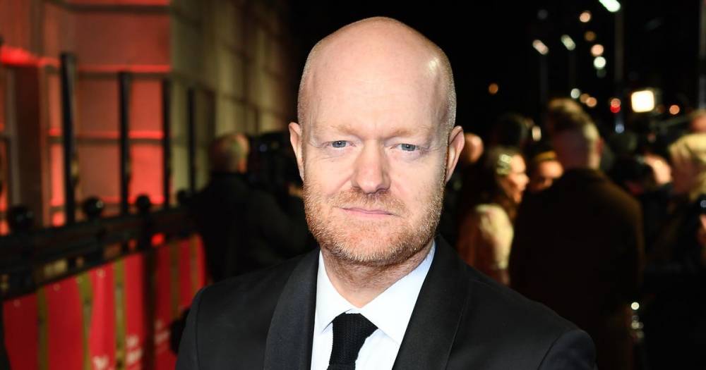 EastEnders star Jake Wood sends fans wild as he shares 'naked' picture showing off toned abs - www.ok.co.uk