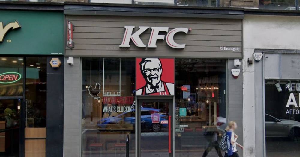 KFC confirms full list of stores re-opened for delivery in the UK - www.manchestereveningnews.co.uk - Britain