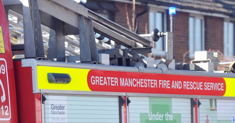 Testing introduced for firefighters as 50 self isolate in Greater Manchester - www.manchestereveningnews.co.uk - Britain - Manchester