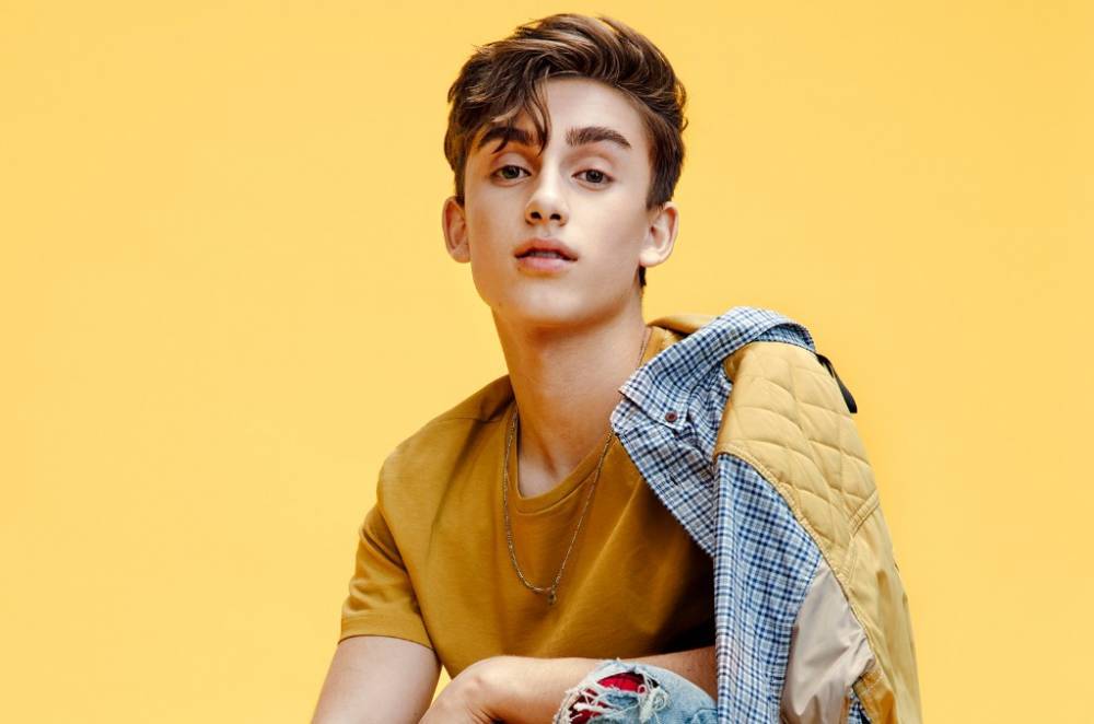 Watch Johnny Orlando Spend a Day in Quarantine in Zoom-Filmed 'See You' Video - www.billboard.com
